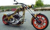2010 Von Dutch Leftcoast Rigid photo
